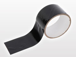 Taboom Bondage Tape 15 m black - bondážna páska