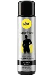 Pjur Superhero energizinGinkgo lubricant 100ml