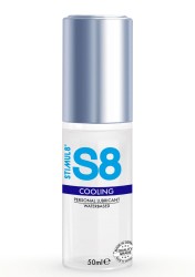 Stimul8 - S8 Cooling Lubrikant na vodnej báze chladivý 50ml