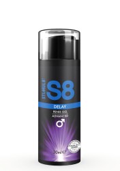 Stimul8 - S8 Delay Penis Gel advanced 30ml