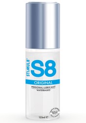 Stimul8 - S8 Original Lubrikant na vodnej báze 125ml