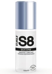 Stimul8 - S8 Premium Silicone Lubrikant 125ml