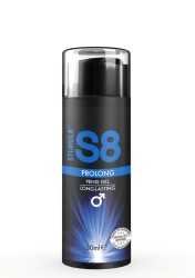 Stimul8 - S8 Prolong Penis Gel 30ml