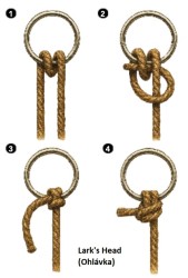 Uzol alebo umenie? Sprievodca pre začiatočn&iacute;kov: Bezpečn&eacute; techniky viazania