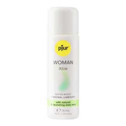 Pjur Woman Aloe 30 ml lubrikačný gél