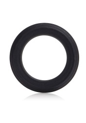 CalExotics Caesar Silicone Ring Black - erekčný krúžok