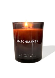 Eye of Love Matchmaker Pheromone Massage Candle Black Diamond - masážna sviečka