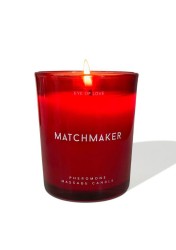 Eye of Love Matchmaker Pheromone Massage Candle Red Diamond - masážna sviečka