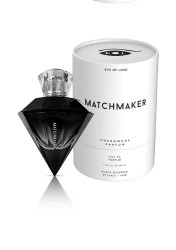 Eye of Love Matchmaker Black Diamond Attract Them 30ml - feromónový parfém LGBTQ+