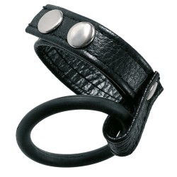 Calexotics Ball spreader Large erekčný krúžok