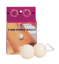 Seven Creations Duo Balls Venušine guličky