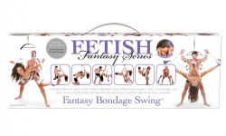 Pipedream Fetish Fantasy Bondage Swing erotická hojdačka