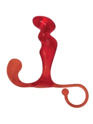 ToyJoy - Análny kolík Power Plug Prostate Massager červený