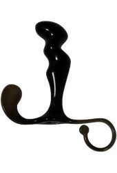 ToyJoy - Análny kolík Power Plug Prostate Massager čierny