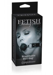 Pipedream Fetish Fantasy Limited Edition Breathable Ball Gag Roubík