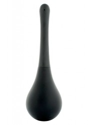 Seven Creations Squeeze Clean black análna sprcha