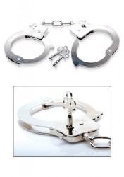 Pipedream Fetish Fantasy Limited Edition Metal Handcuffs kovové putá