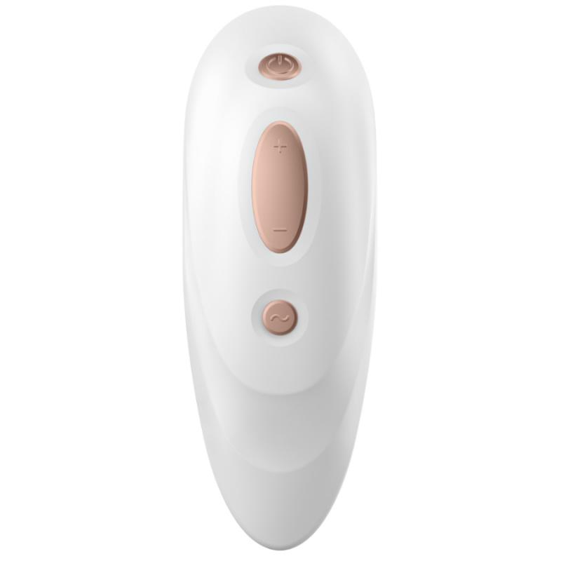 Satisfyer Pro Plus Vibration stimulátor klitorisu
