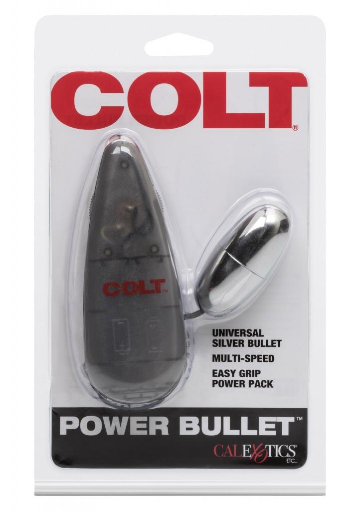 Calexotics - Vibračné vajíčko COLT Multi-Speed ​​Power Bullet