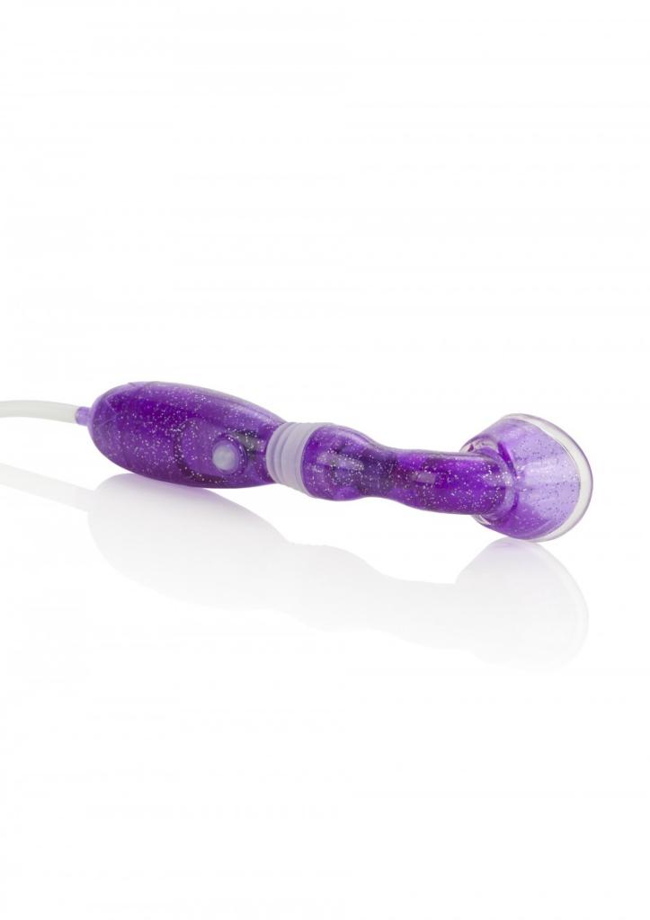 Calexotics Advanced Clitoral Pump purple vákuová pumpa na klitoris
