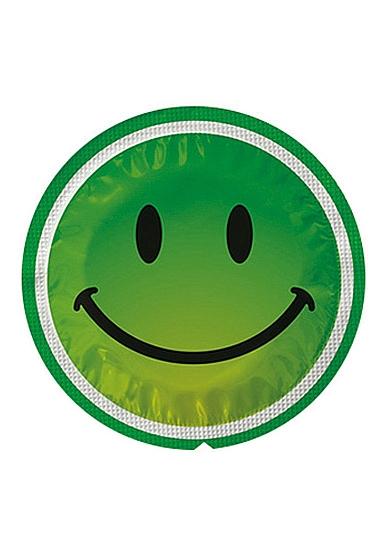 LTC Healthcare - Kondómy EXS Smiley Face 3ks