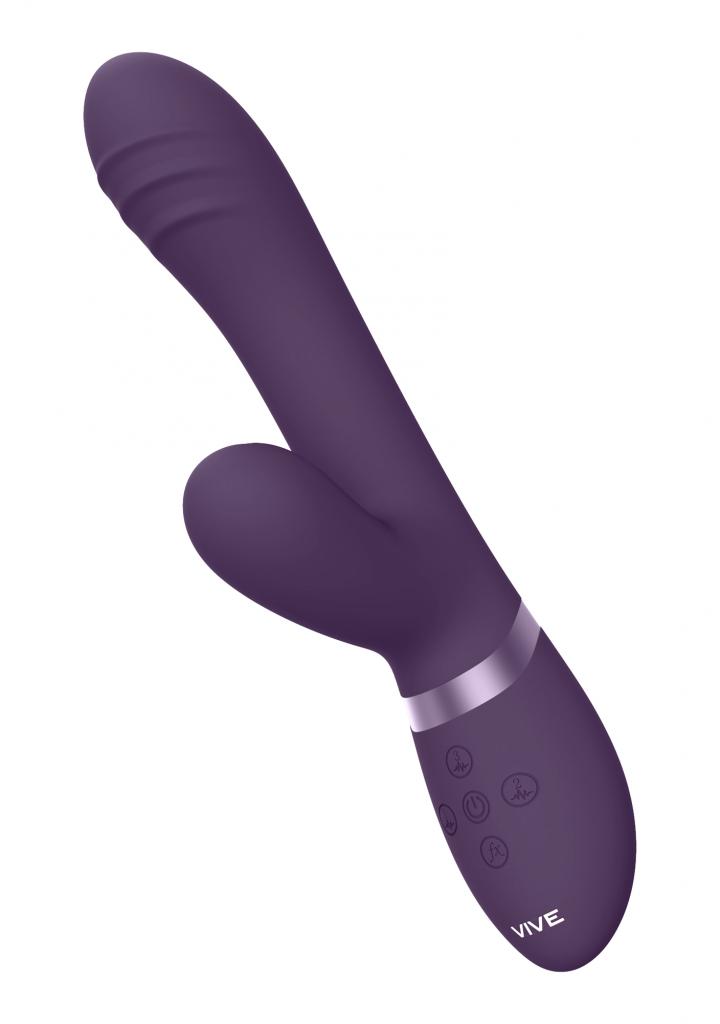 SHOTS VIVE Tani purple vibrátor