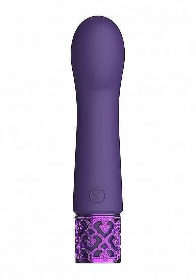 SHOTS ROYAL GEMS Bijou Purple vibrátor
