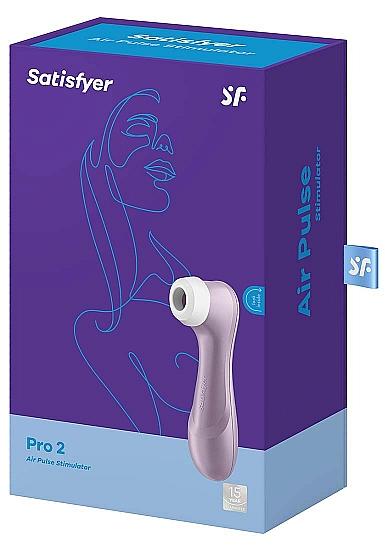 Satisfyer Pro 2 violet stimulátor klitorisu
