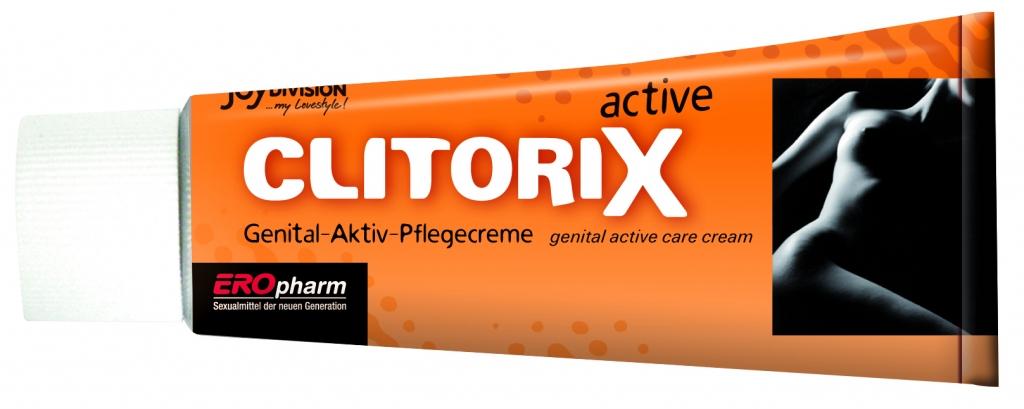 JOYDIVISION - ClitoriX active afrodiziakum pro ženy 40ml