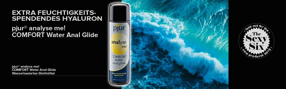 Pjur Analyse me! Comfort water anal glide 100ml