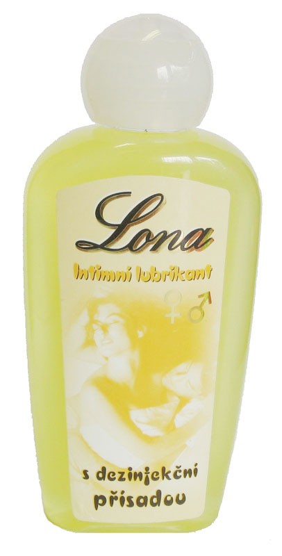 Bione Cosmetics - Lubrikačný gél Lona dezinfekčný 130 ml
