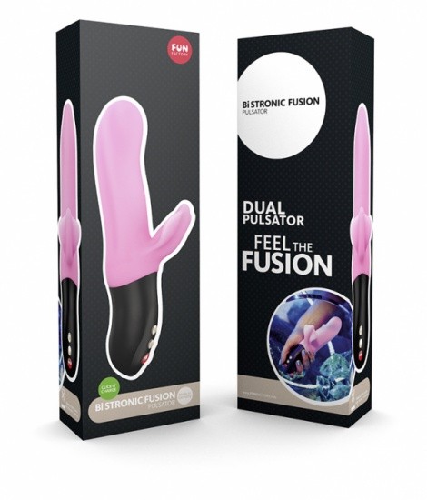 Fun Factory Bi Stronic Fusion ružová