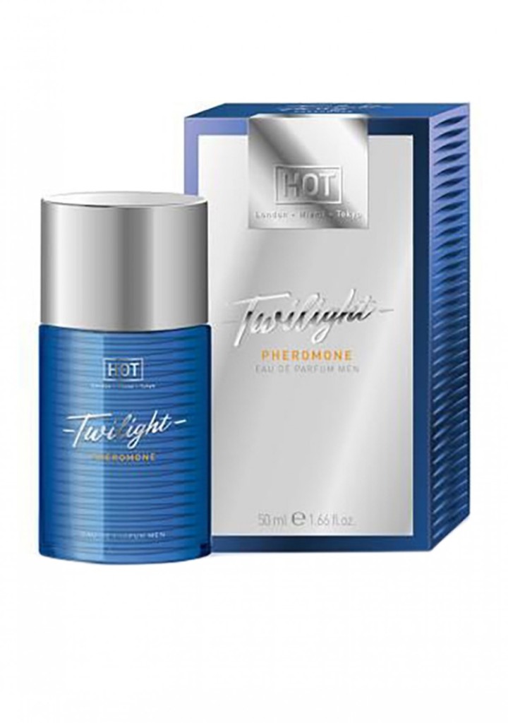 HOT twilight Man 50 ml Feromonový parfum pre mužov