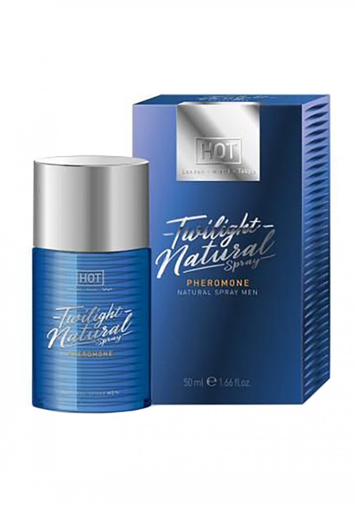 HOT Twilight Pheromone Natural Spray men 50 ml