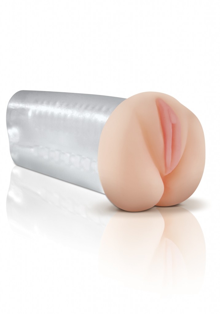 Pipedream Extreme Deluxe See-Thru Stroker vagína