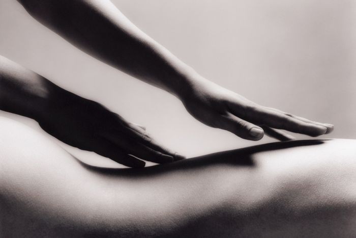 Tantrická masáž - něžný rituál doteků