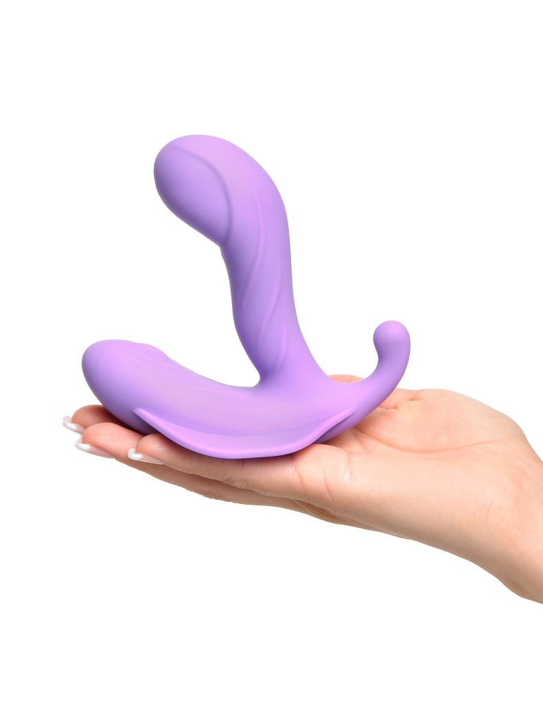 Pipedream - Stimulátor pro ženy Fantasy for Her G-spot Stimulate purple