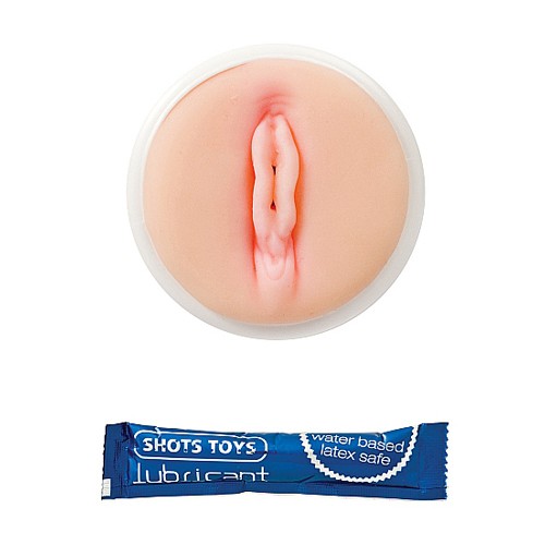 Shots Toys Easy Rider masturbátor-vagína