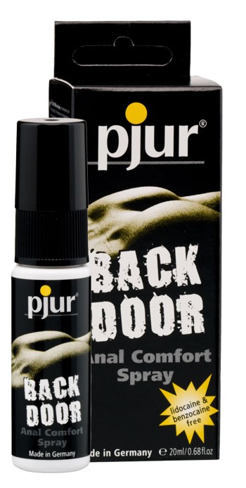 Pjur BACK DOOR Anal comfort spray 20ml