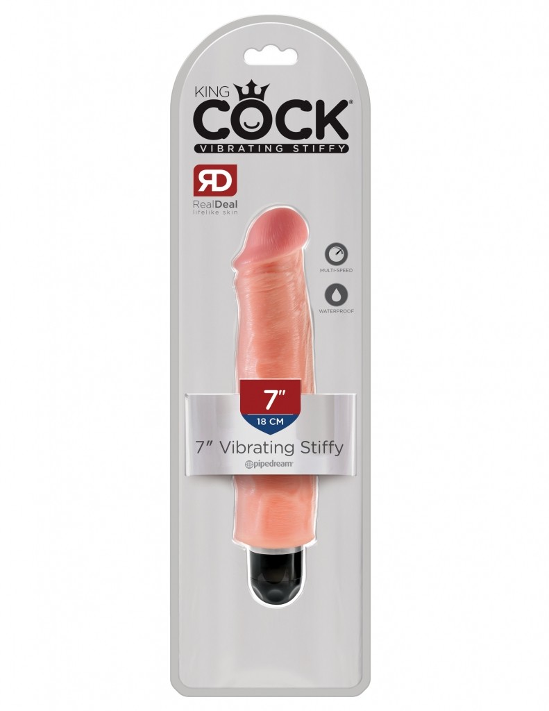 Pipedream - King Cock 7