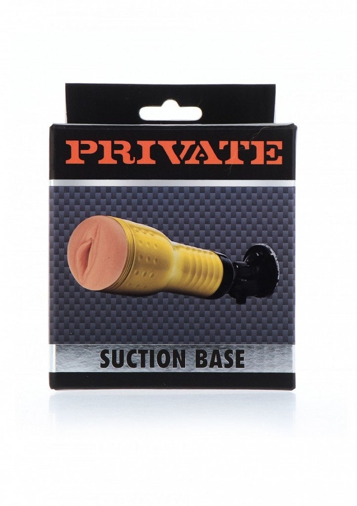 Přísavka PRIVATE Tube Suction Base