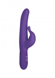 Calexotics Teasing Tickler purple multifunkčný vibrátor