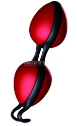 Joydivision Joyballs Secret Red & Black venušine guličky