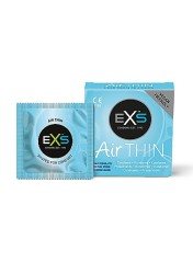 Kondómy EXS Air Thin 3 pack