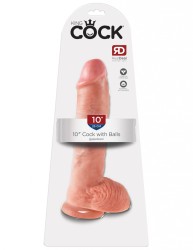 Pipedream - King Cock 10 