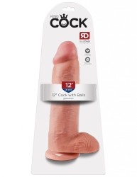 Pipedream King Cock 12