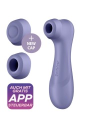 Satisfyer Pro 2 Generation 3 with Liquid Air Technology Purple