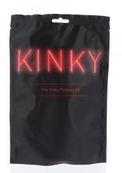 Scala Selection - The Kinky Fantasy Kit sada erotických pomôcok pre začiatočníkov