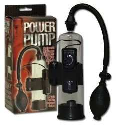 Seven Creations Penis Power Pump Vákuová pumpa