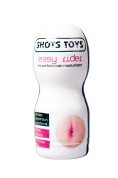 Shots Toys Easy Rider masturbátor-anál